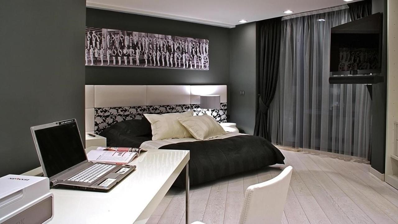 Astera Hotel & Spa With Free Private Beach Golden Sands Exterior foto