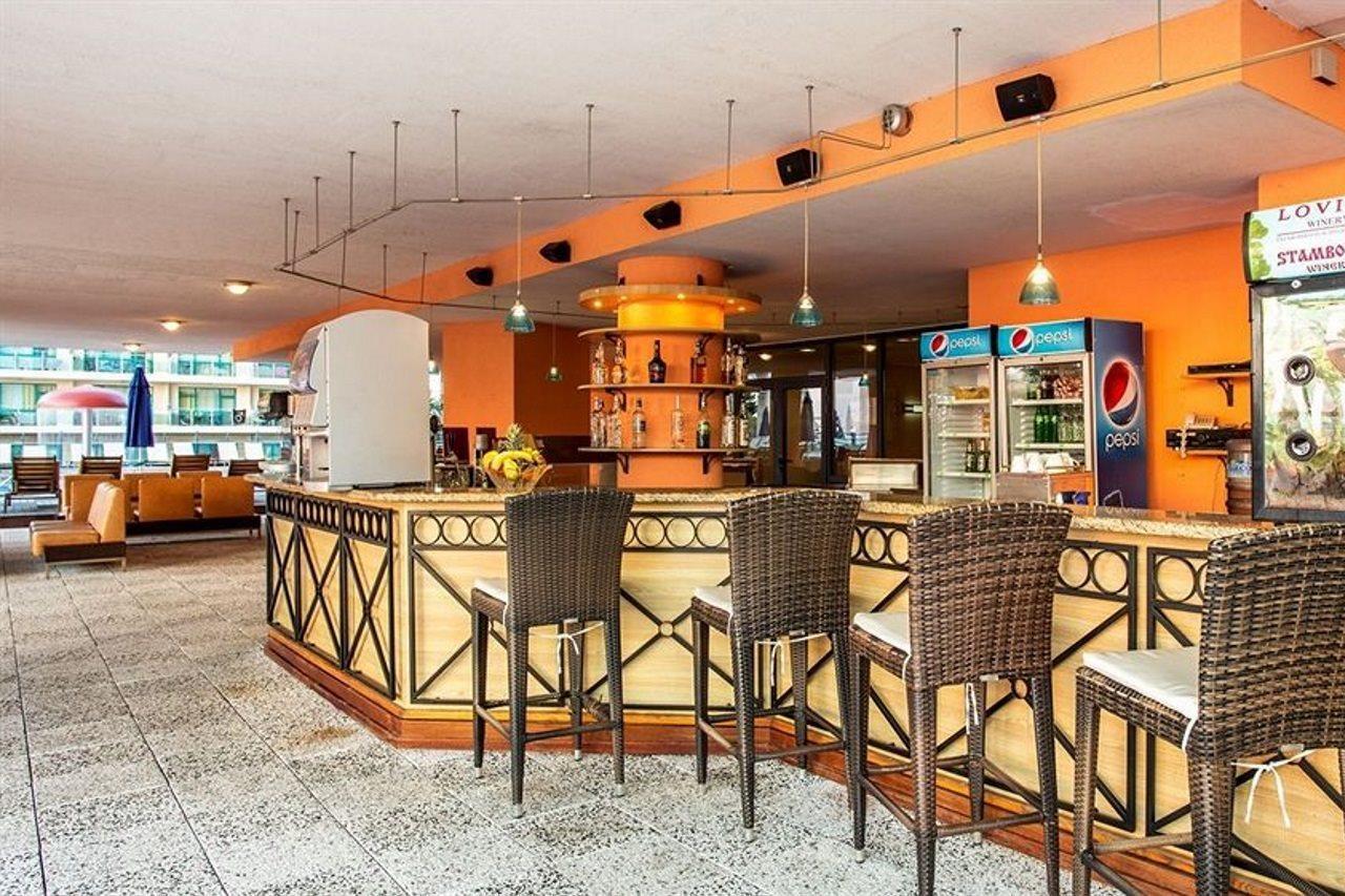 Astera Hotel & Spa With Free Private Beach Golden Sands Exterior foto