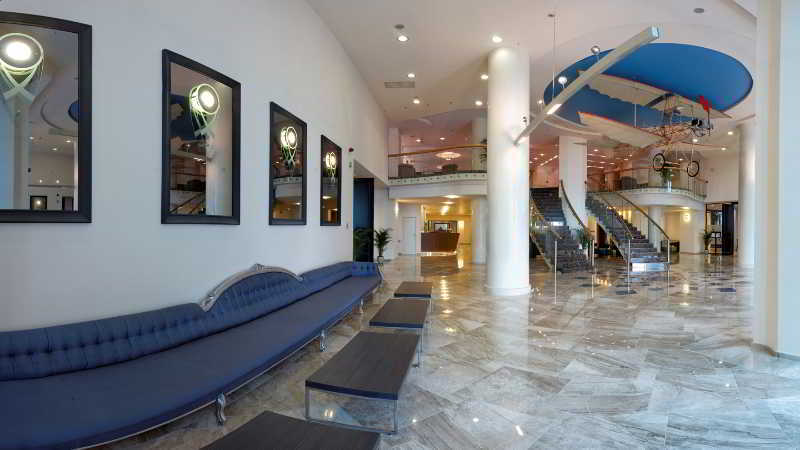 Astera Hotel & Spa With Free Private Beach Golden Sands Exterior foto