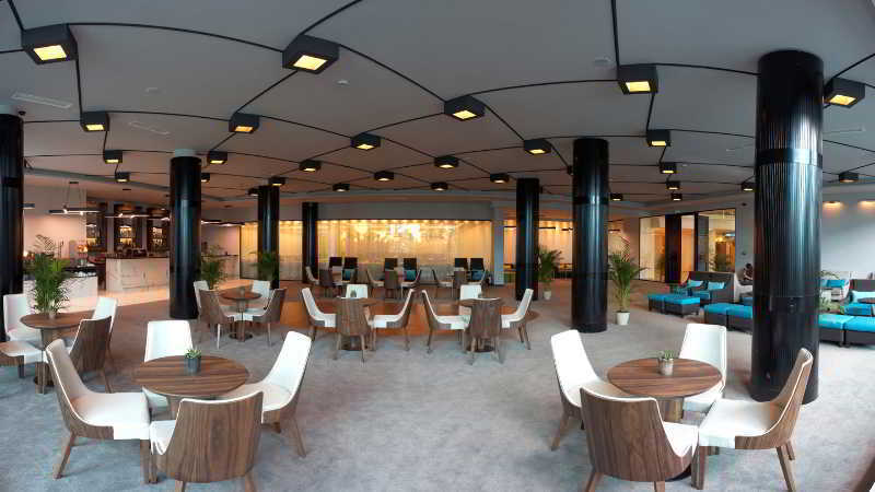 Astera Hotel & Spa With Free Private Beach Golden Sands Exterior foto