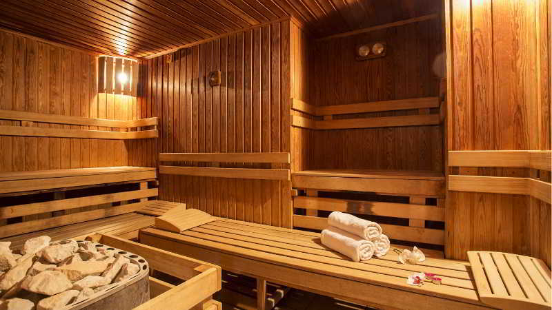 Astera Hotel & Spa With Free Private Beach Golden Sands Exterior foto
