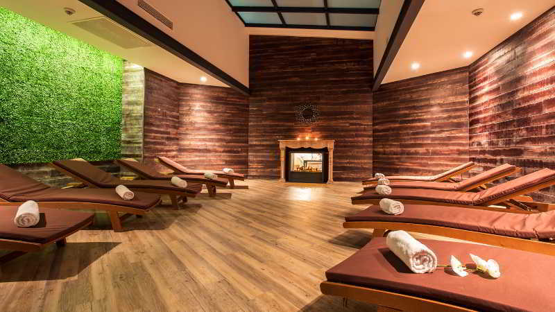 Astera Hotel & Spa With Free Private Beach Golden Sands Exterior foto