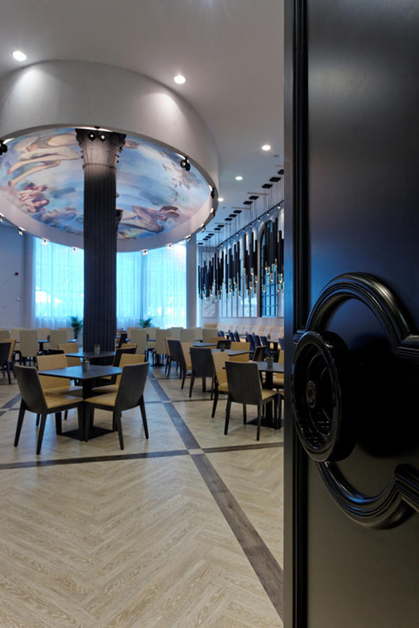 Astera Hotel & Spa With Free Private Beach Golden Sands Exterior foto